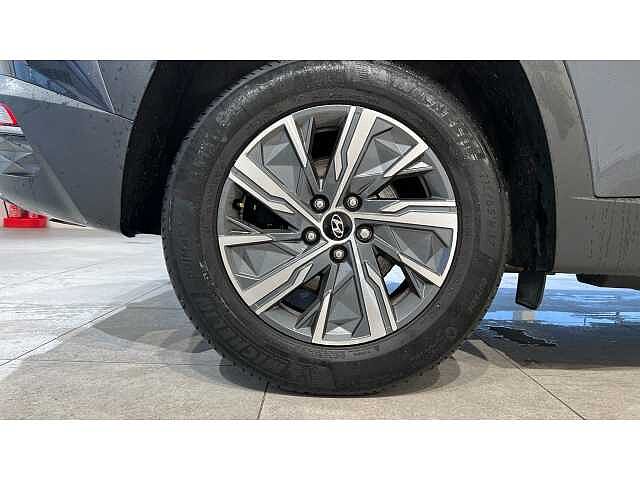Hyundai Tucson TUCSON 1.6 TGDi SE Connect 5dr 2WD