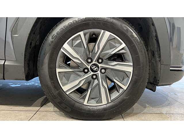 Hyundai Tucson TUCSON 1.6 TGDi SE Connect 5dr 2WD