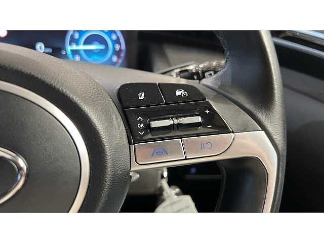 Hyundai Tucson TUCSON 1.6 TGDi SE Connect 5dr 2WD