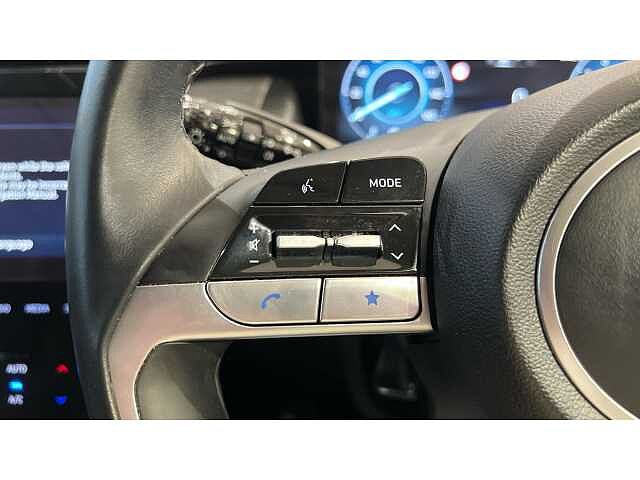 Hyundai Tucson TUCSON 1.6 TGDi SE Connect 5dr 2WD