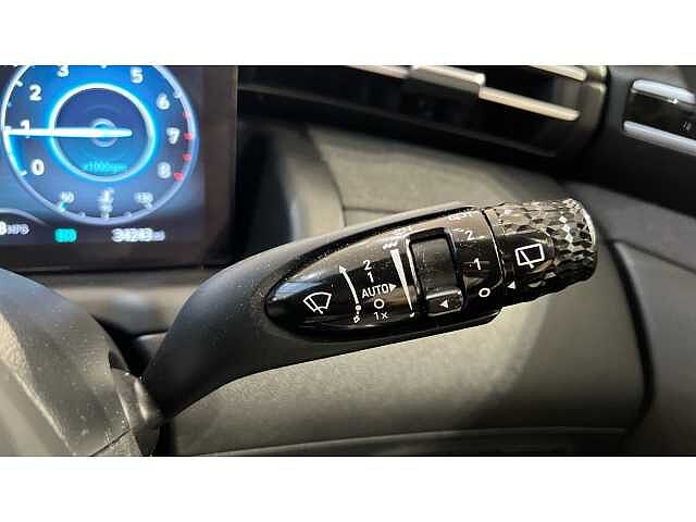 Hyundai Tucson TUCSON 1.6 TGDi SE Connect 5dr 2WD