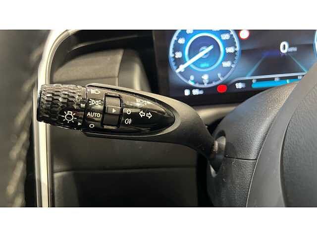 Hyundai Tucson TUCSON 1.6 TGDi SE Connect 5dr 2WD