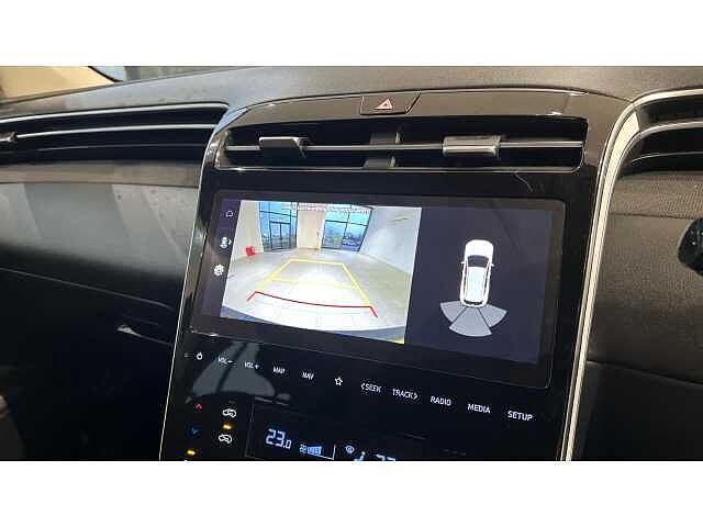 Hyundai Tucson TUCSON 1.6 TGDi SE Connect 5dr 2WD