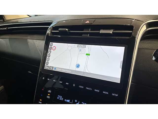 Hyundai Tucson TUCSON 1.6 TGDi SE Connect 5dr 2WD