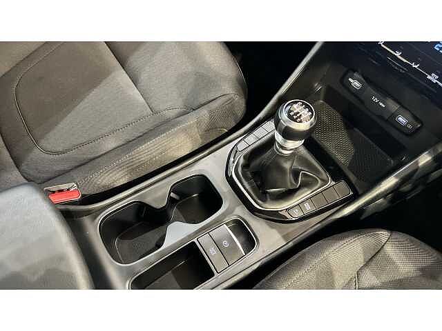 Hyundai Tucson TUCSON 1.6 TGDi SE Connect 5dr 2WD