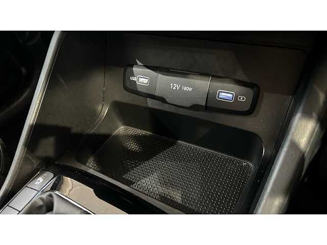 Hyundai Tucson TUCSON 1.6 TGDi SE Connect 5dr 2WD