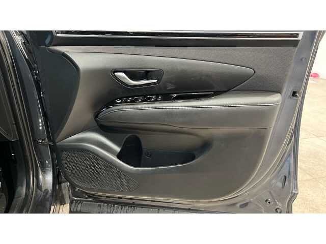 Hyundai Tucson TUCSON 1.6 TGDi SE Connect 5dr 2WD