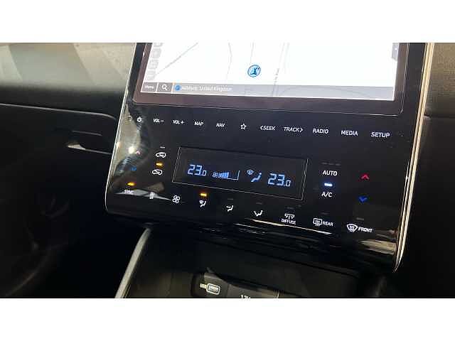 Hyundai Tucson TUCSON 1.6 TGDi SE Connect 5dr 2WD