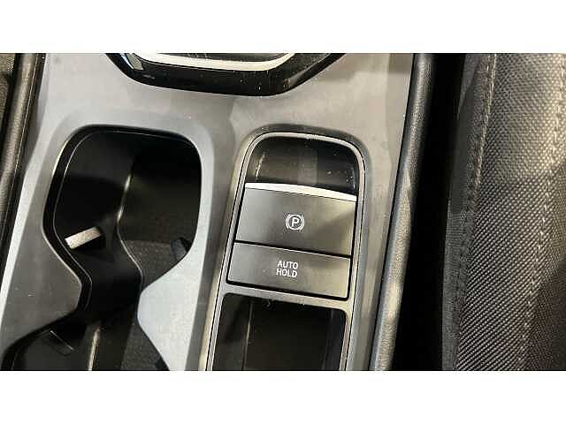 Hyundai Tucson TUCSON 1.6 TGDi SE Connect 5dr 2WD