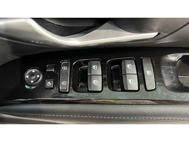 Hyundai Tucson TUCSON 1.6 TGDi SE Connect 5dr 2WD