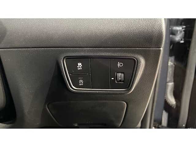 Hyundai Tucson TUCSON 1.6 TGDi SE Connect 5dr 2WD