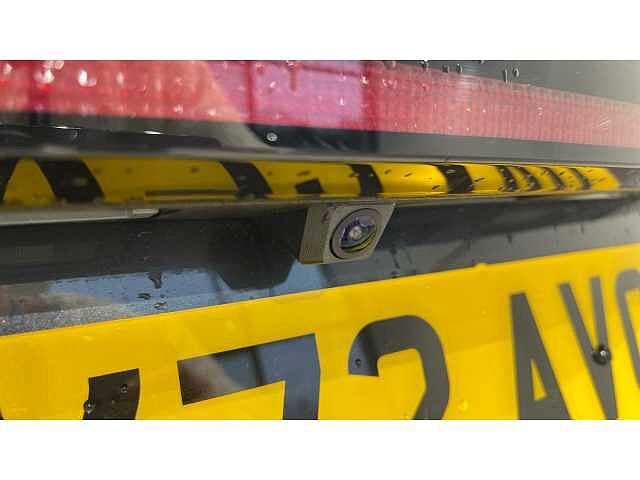 Hyundai Tucson TUCSON 1.6 TGDi SE Connect 5dr 2WD