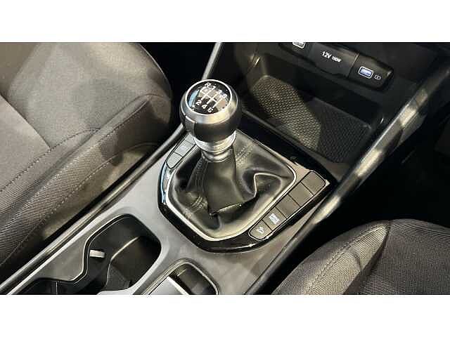 Hyundai Tucson TUCSON 1.6 TGDi SE Connect 5dr 2WD