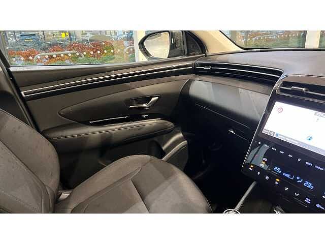 Hyundai Tucson TUCSON 1.6 TGDi SE Connect 5dr 2WD