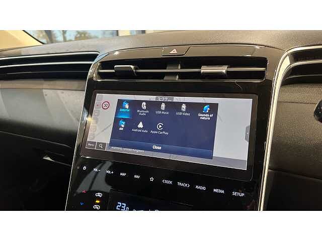 Hyundai Tucson TUCSON 1.6 TGDi SE Connect 5dr 2WD