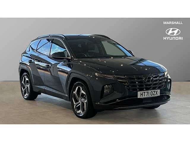 Hyundai Tucson TUCSON 1.6 TGDi Hybrid 230 Ultimate 5dr 2WD Auto