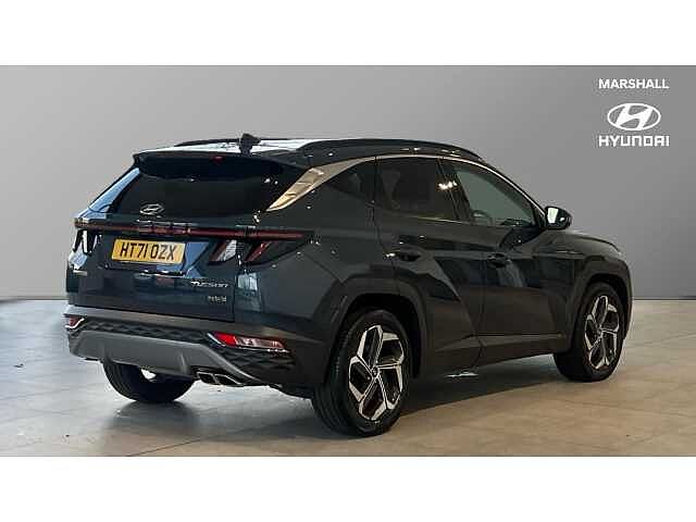 Hyundai Tucson TUCSON 1.6 TGDi Hybrid 230 Ultimate 5dr 2WD Auto