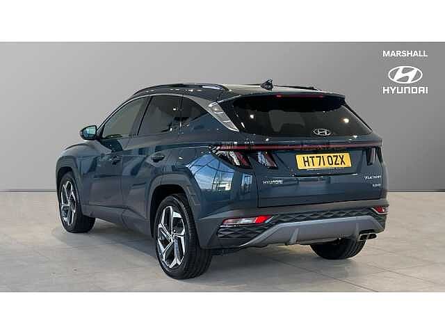 Hyundai Tucson TUCSON 1.6 TGDi Hybrid 230 Ultimate 5dr 2WD Auto
