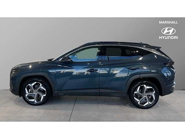 Hyundai Tucson TUCSON 1.6 TGDi Hybrid 230 Ultimate 5dr 2WD Auto