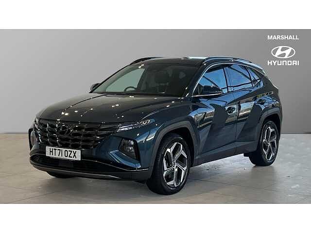 Hyundai Tucson TUCSON 1.6 TGDi Hybrid 230 Ultimate 5dr 2WD Auto