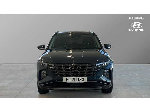 Hyundai Tucson TUCSON 1.6 TGDi Hybrid 230 Ultimate 5dr 2WD Auto