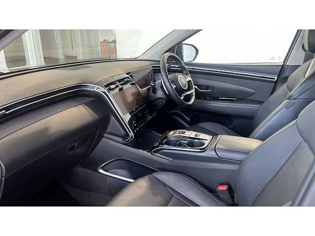 Hyundai Tucson TUCSON 1.6 TGDi Hybrid 230 Ultimate 5dr 2WD Auto