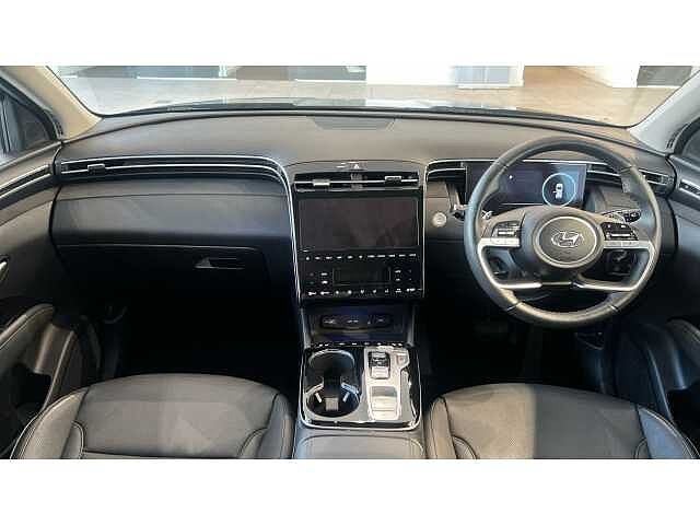 Hyundai Tucson TUCSON 1.6 TGDi Hybrid 230 Ultimate 5dr 2WD Auto