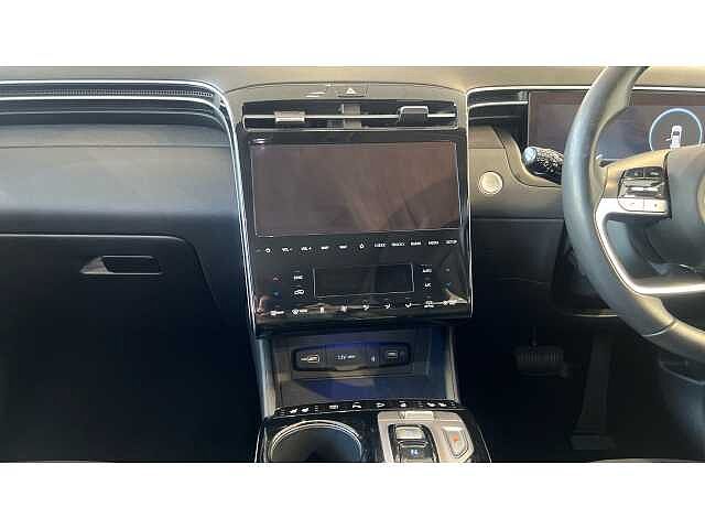 Hyundai Tucson TUCSON 1.6 TGDi Hybrid 230 Ultimate 5dr 2WD Auto