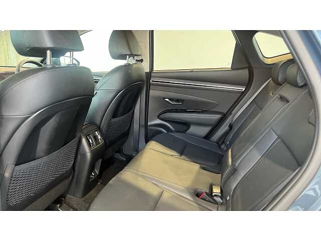 Hyundai Tucson TUCSON 1.6 TGDi Hybrid 230 Ultimate 5dr 2WD Auto