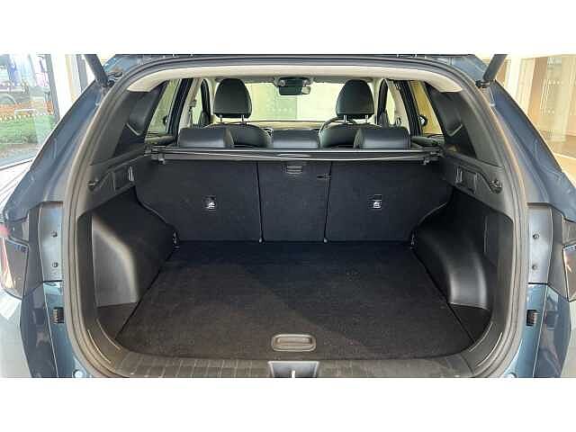 Hyundai Tucson TUCSON 1.6 TGDi Hybrid 230 Ultimate 5dr 2WD Auto