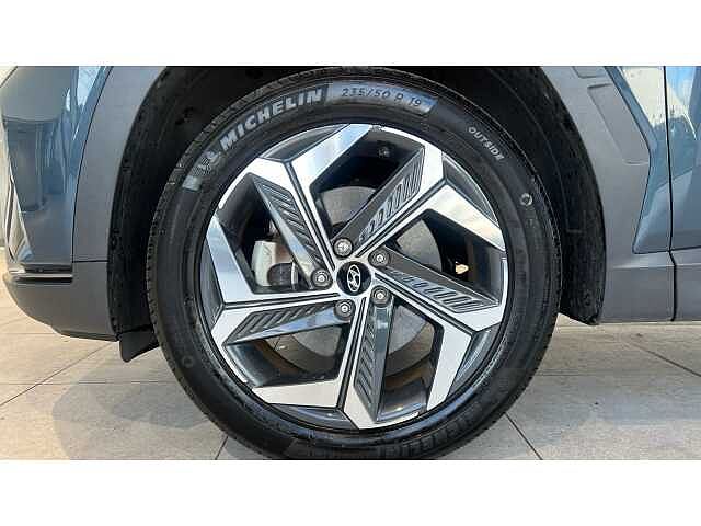 Hyundai Tucson TUCSON 1.6 TGDi Hybrid 230 Ultimate 5dr 2WD Auto