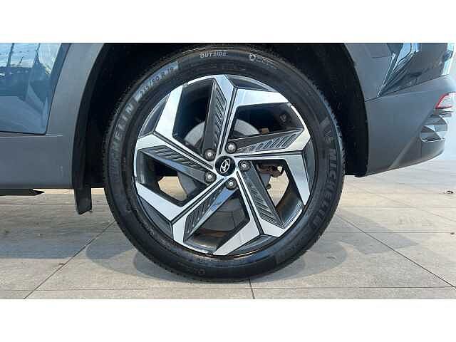 Hyundai Tucson TUCSON 1.6 TGDi Hybrid 230 Ultimate 5dr 2WD Auto