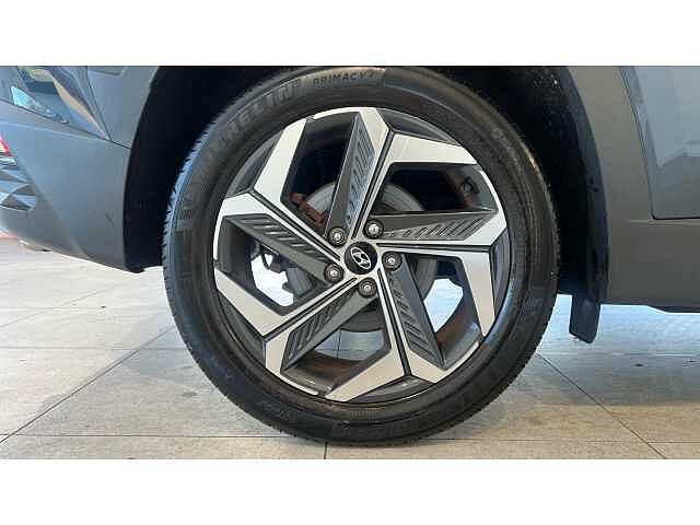 Hyundai Tucson TUCSON 1.6 TGDi Hybrid 230 Ultimate 5dr 2WD Auto