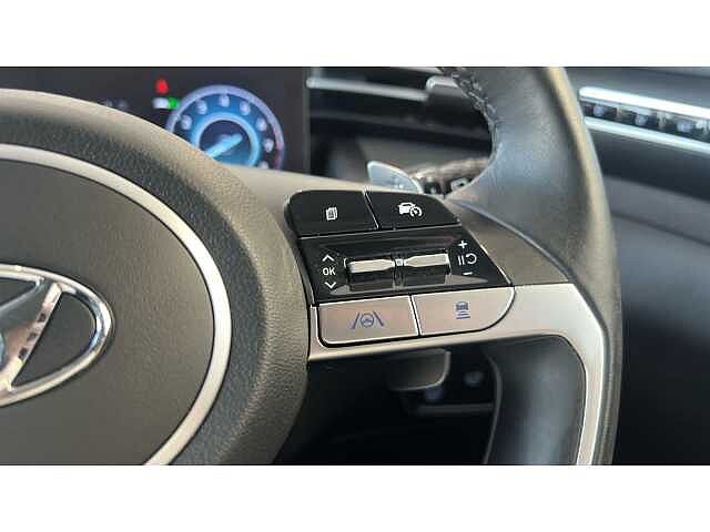 Hyundai Tucson TUCSON 1.6 TGDi Hybrid 230 Ultimate 5dr 2WD Auto