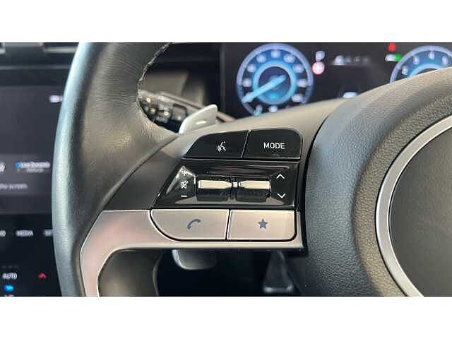 Hyundai Tucson TUCSON 1.6 TGDi Hybrid 230 Ultimate 5dr 2WD Auto