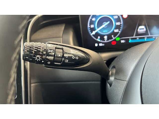 Hyundai Tucson TUCSON 1.6 TGDi Hybrid 230 Ultimate 5dr 2WD Auto