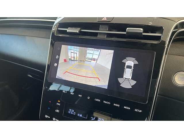 Hyundai Tucson TUCSON 1.6 TGDi Hybrid 230 Ultimate 5dr 2WD Auto