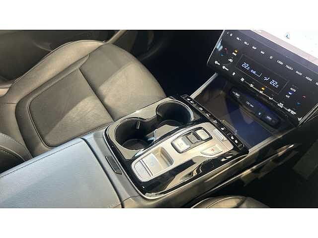 Hyundai Tucson TUCSON 1.6 TGDi Hybrid 230 Ultimate 5dr 2WD Auto