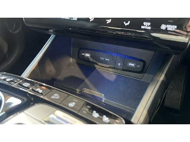 Hyundai Tucson TUCSON 1.6 TGDi Hybrid 230 Ultimate 5dr 2WD Auto