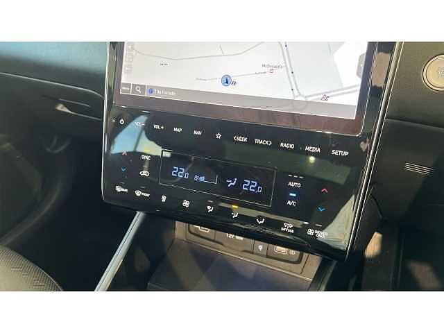 Hyundai Tucson TUCSON 1.6 TGDi Hybrid 230 Ultimate 5dr 2WD Auto