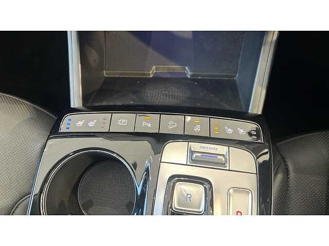 Hyundai Tucson TUCSON 1.6 TGDi Hybrid 230 Ultimate 5dr 2WD Auto