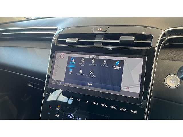 Hyundai Tucson TUCSON 1.6 TGDi Hybrid 230 Ultimate 5dr 2WD Auto