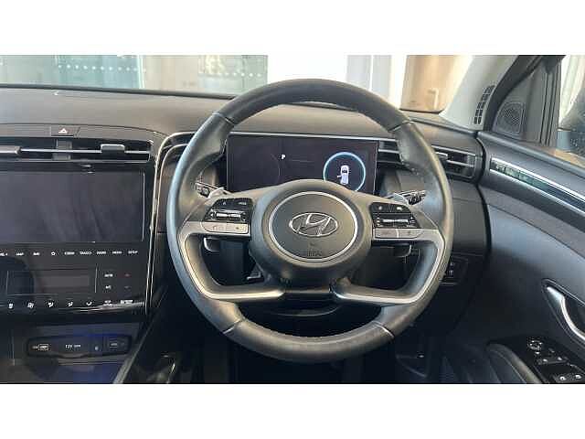 Hyundai Tucson TUCSON 1.6 TGDi Hybrid 230 Ultimate 5dr 2WD Auto