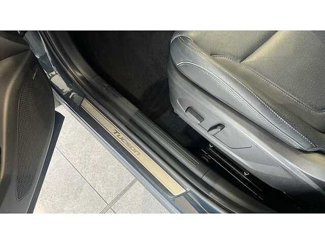 Hyundai Tucson TUCSON 1.6 TGDi Hybrid 230 Ultimate 5dr 2WD Auto
