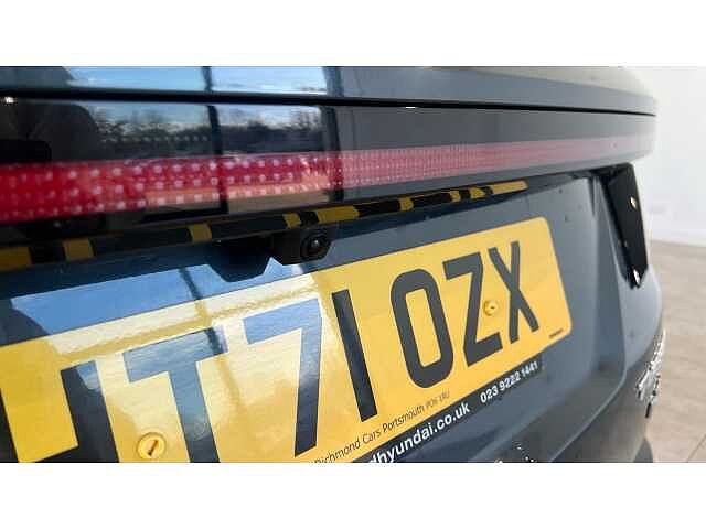 Hyundai Tucson TUCSON 1.6 TGDi Hybrid 230 Ultimate 5dr 2WD Auto
