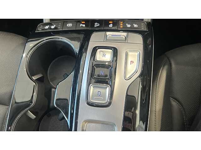 Hyundai Tucson TUCSON 1.6 TGDi Hybrid 230 Ultimate 5dr 2WD Auto