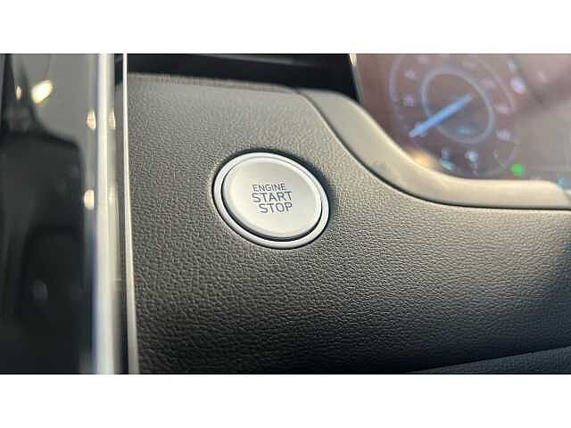 Hyundai Tucson TUCSON 1.6 TGDi Hybrid 230 Ultimate 5dr 2WD Auto