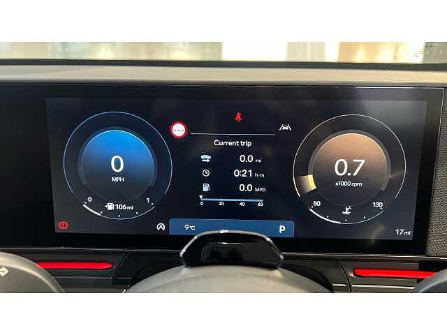 Hyundai KONA Kona 5Dr HAT 1.6T 198 N Line S L/Pk 7DCT Cyber Grey