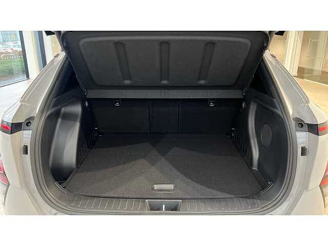 Hyundai KONA Kona 5Dr HAT 1.6T 198 N Line S L/Pk 7DCT Cyber Grey