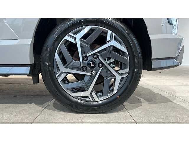 Hyundai KONA Kona 5Dr HAT 1.6T 198 N Line S L/Pk 7DCT Cyber Grey